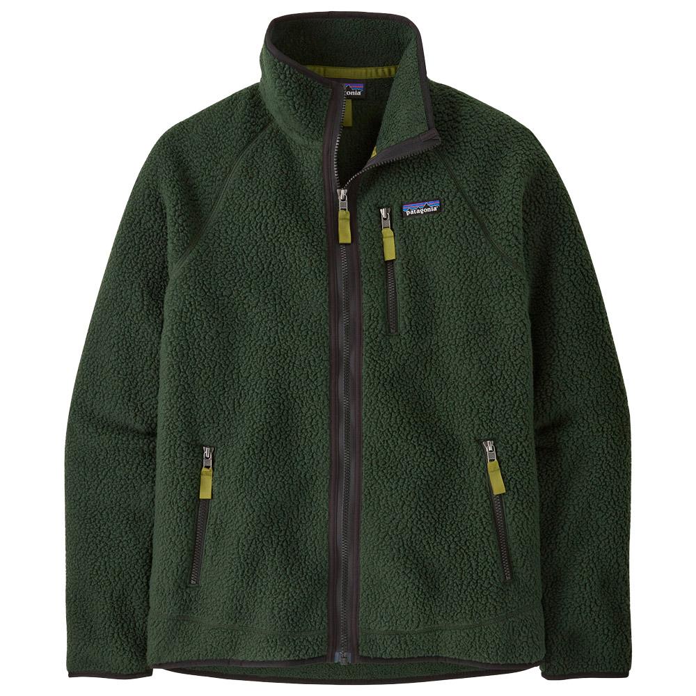 Patagonia - Retro Pile Old Growth Green - L - Fleece