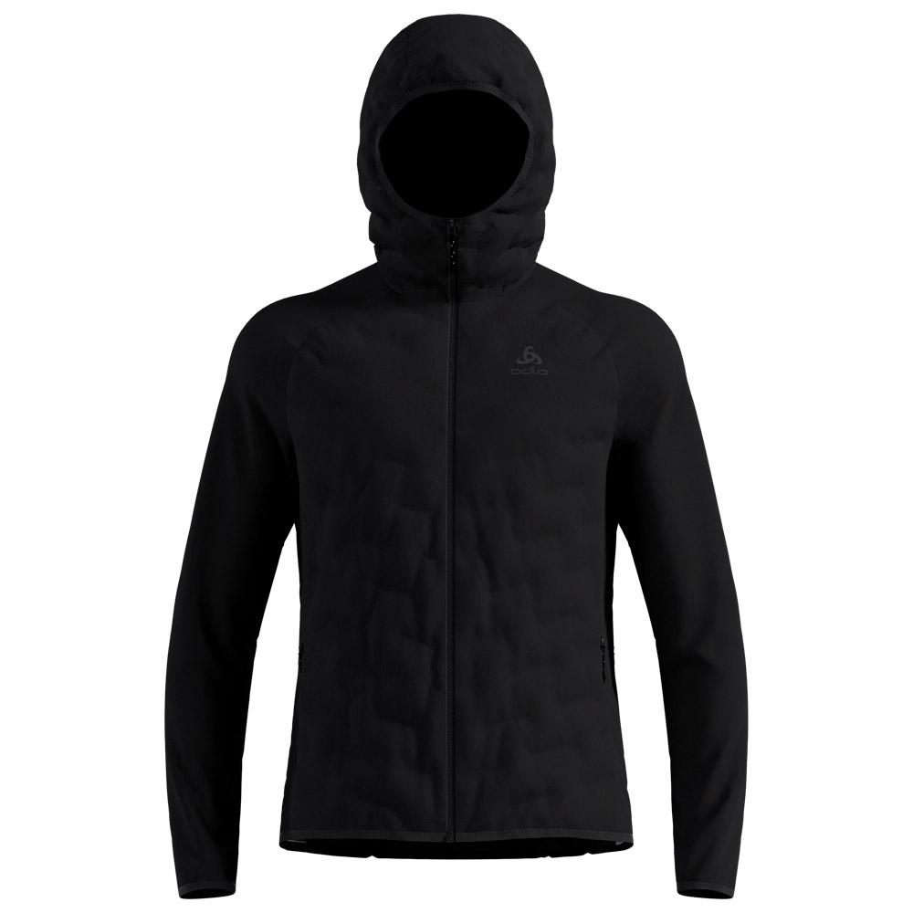 Odlo - Zeroweight Insulator M's Black - S - Langlaufjacke