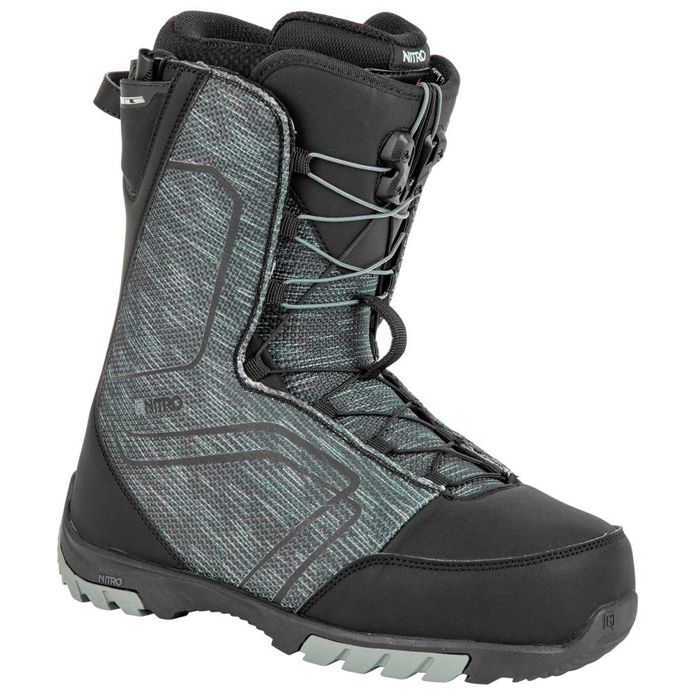 Nitro - Sentinel TLS Black - 31 - Boots