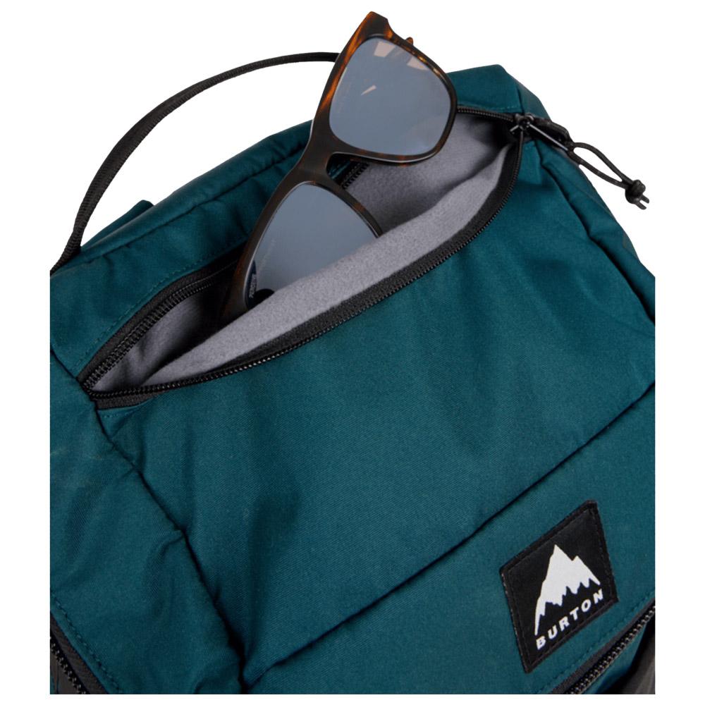 Burton Backpack Annex 2.0 28L Deep Emerald - Winter 2025 | Glisshop
