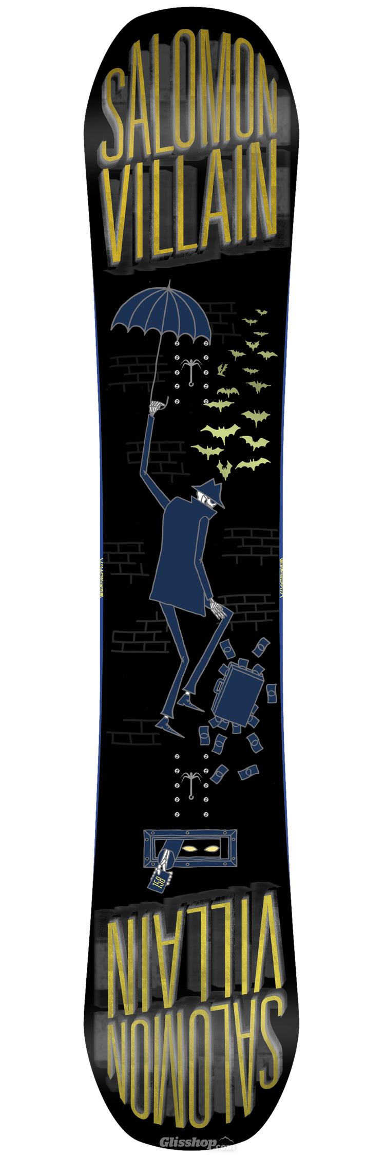 Snowboard The Villain Winter 2015 Glisshop