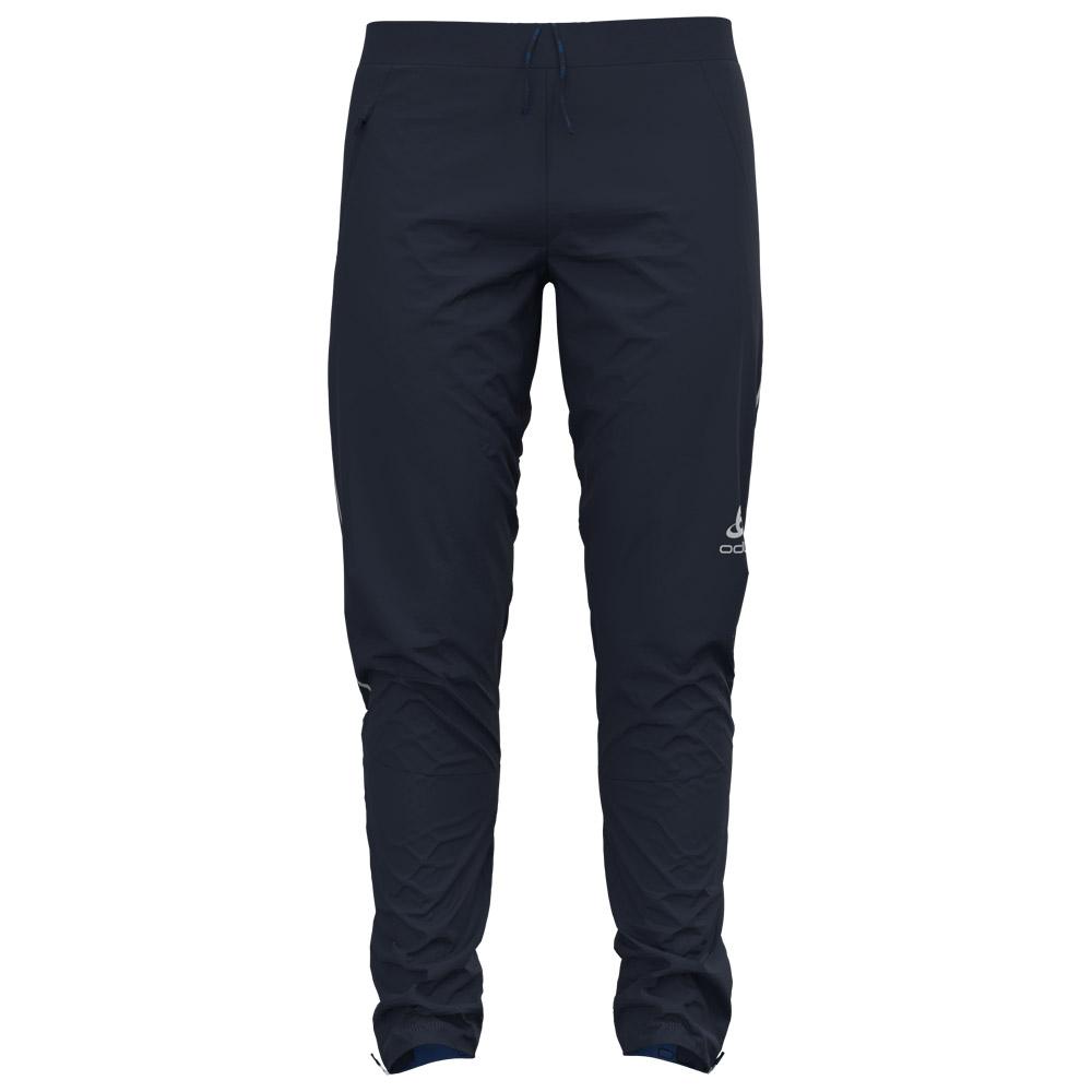 Odlo - Engvik Pants Dark Sapphire - S - Nordic trousers