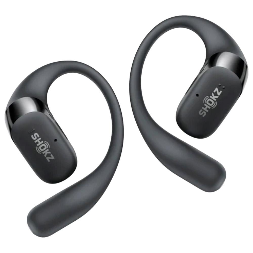 Shokz - OpenFit 2 Plus Noir - Kopfhörer