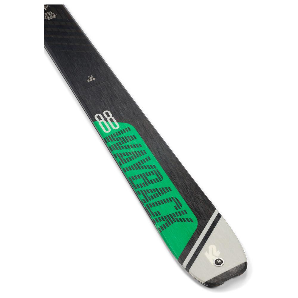 K2 Touring ski set Wayback 88 + bindings - Winter 2023 | Glisshop