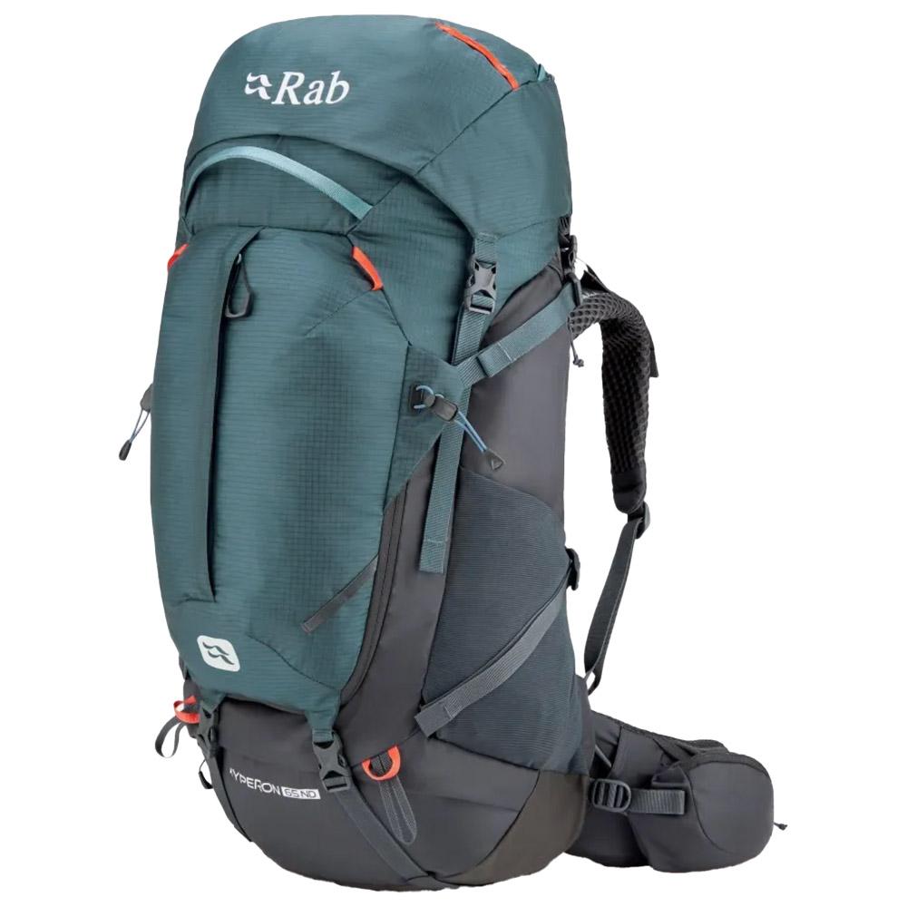 RAB - Hyperon 65 Nd Orion Blue Anthracite - Rucksack