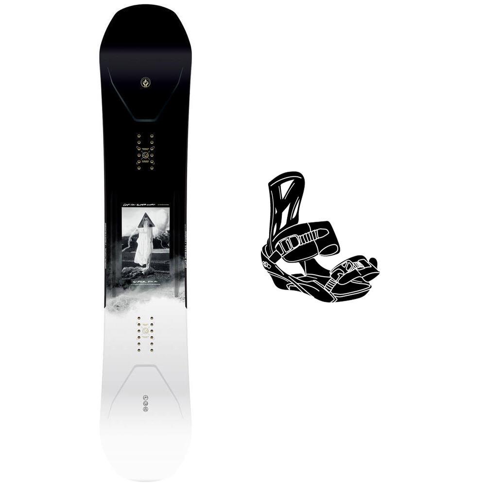 CAPiTA SUPER D.O.A. キャピタ　SUPER DOA 22-23 Capita Super DOA Snowboard Review | Snowboarding Profiles