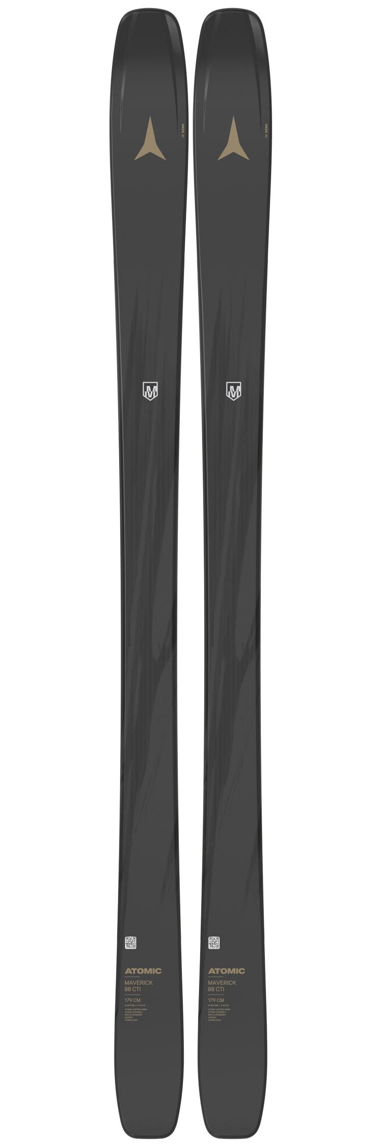 Atomic - Maverick 88 Cti - 186 - Ski - Größe 186 - Herren - Glisshop.de