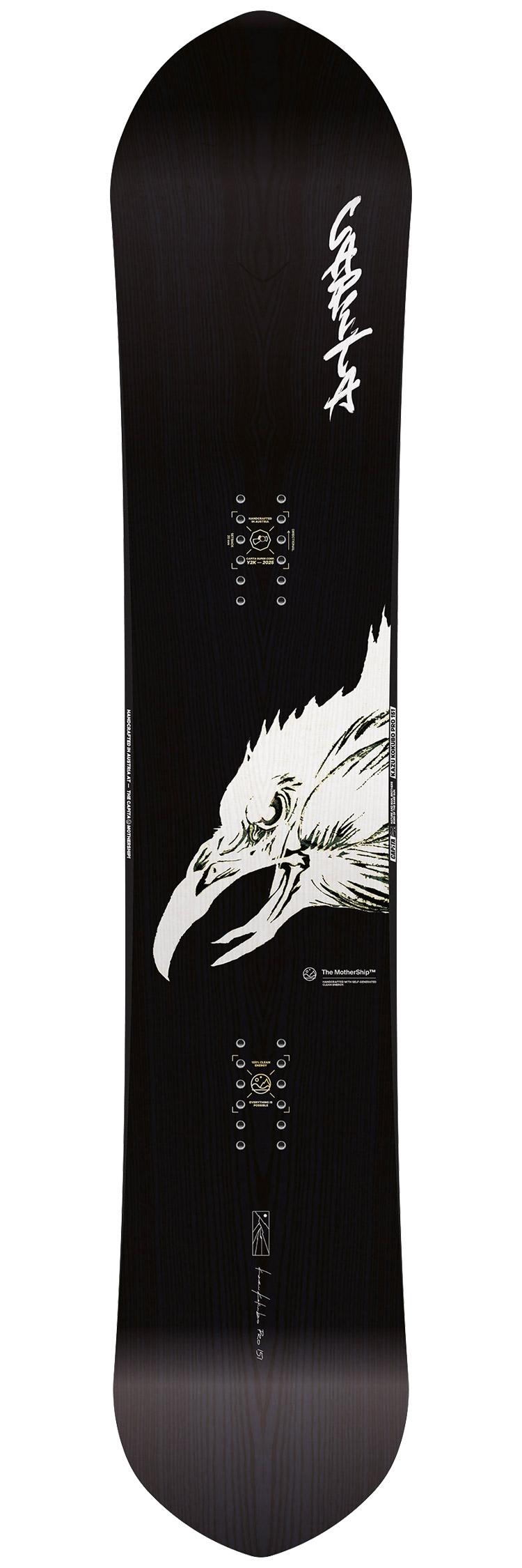 Capita Snowboard Kazu Kokubo Pro - Winter 2026 | Glisshop