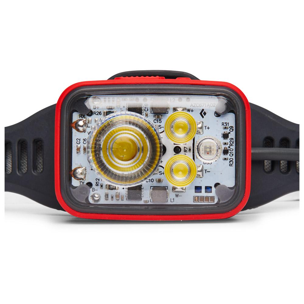Lampada Frontale Black Diamond SpotLite 160 - Leggera, Impermeabile IPX8, 160 Lumen, Per Corsa E Trekking