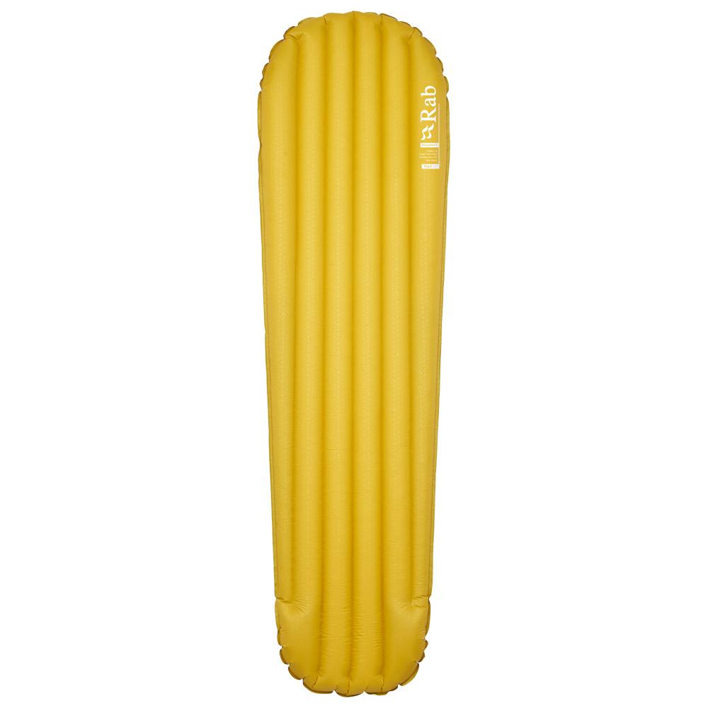 RAB - Ionosphere 5 Dark Pollen - Regular - Isomatte - Größe Regular - Dark Pollen - Glisshop.de