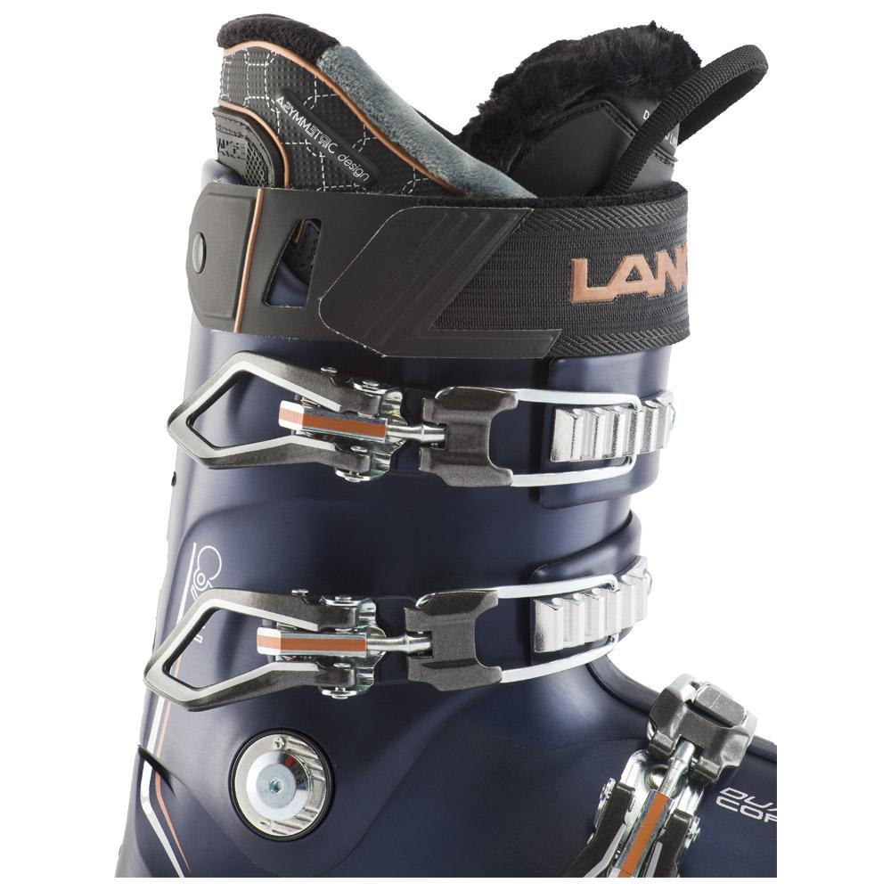 Lange Ski boots Rx 90 W Gw Shadow Blue Winter 2023 Glisshop