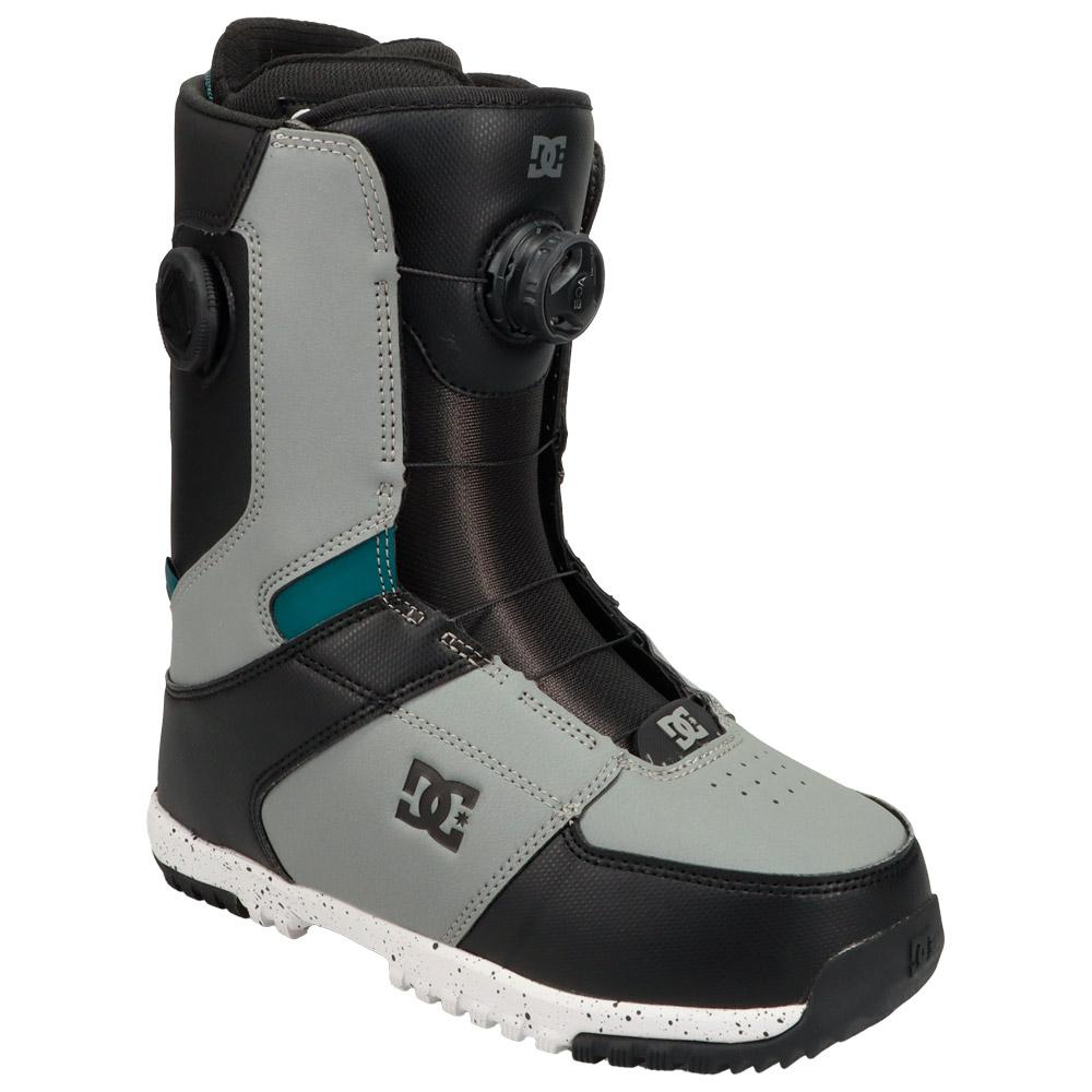 DC - Control Pirate Black - 12 - Boots