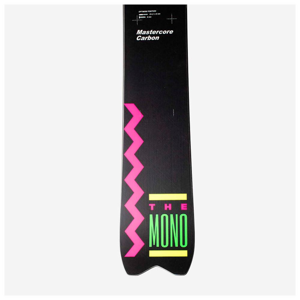 Nidecker Monoski The Mono - Winter 2022 | Glisshop