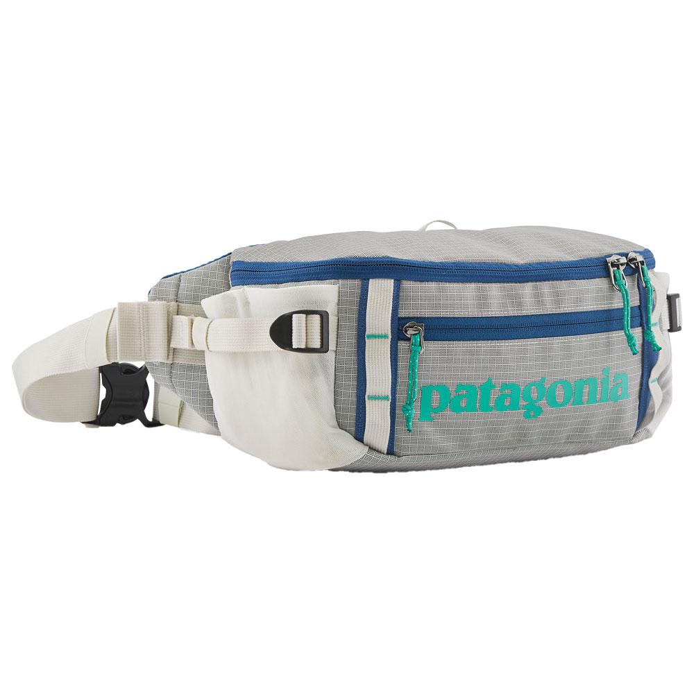 Patagonia - Black Hole Waist Pack Birch White - Bum bag
