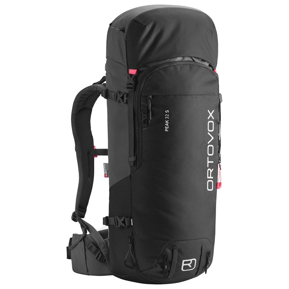 Ortovox - Peak 32 S Black Raven - Rucksack - Schwarz - Glisshop.de