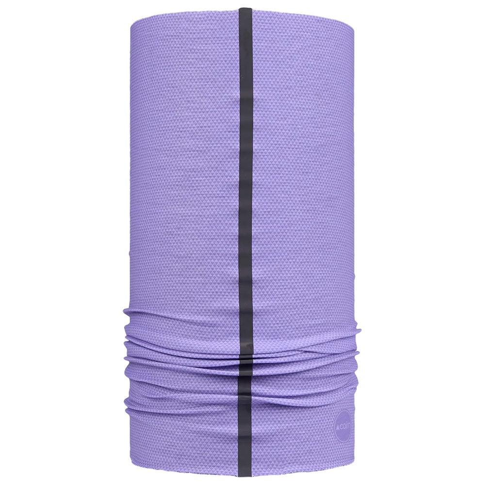 Cairn - Malawi Holo Lilac Triangle - Neck warmer
