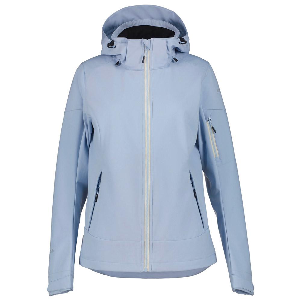 Icepeak - Bathgate Bleu Clair - 40 - Hiking jacket