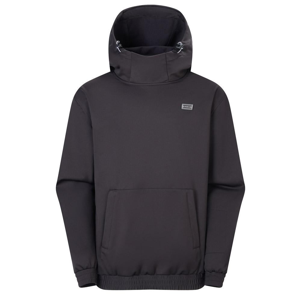 DARE2B - Rampage Freeride Hoody Black - XL - Ski Jacket