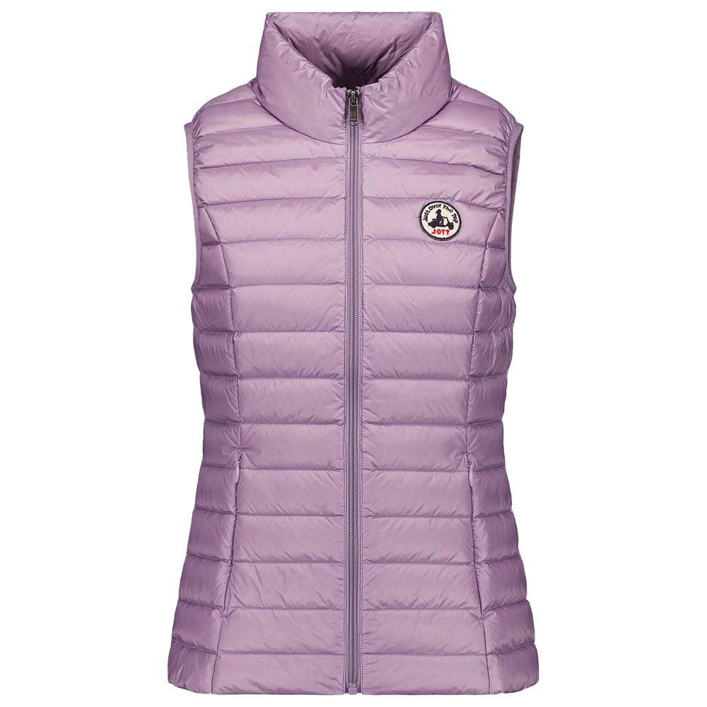 Jott - Seda Incense Purple - S - Down vest