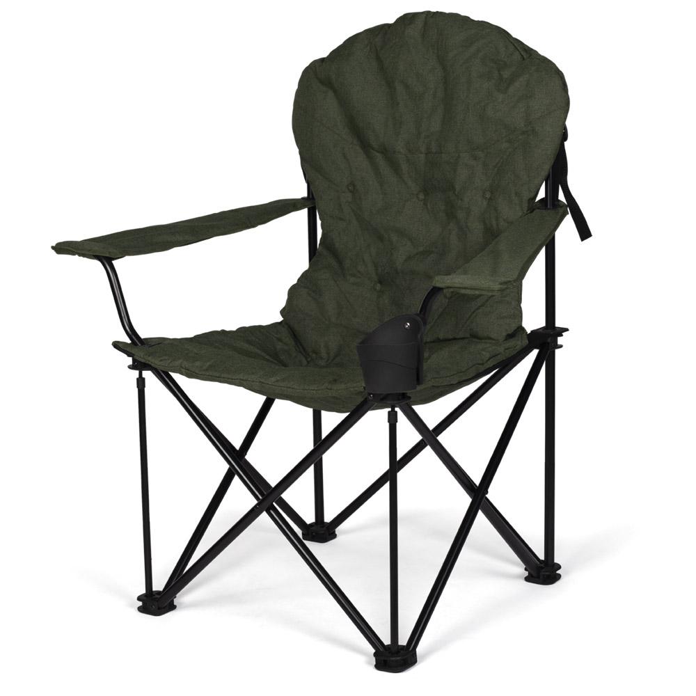 Kampa - Heritage Chair Green - Camping chairs