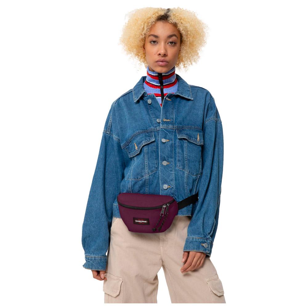 Lilac eastpak bum bag hot sale