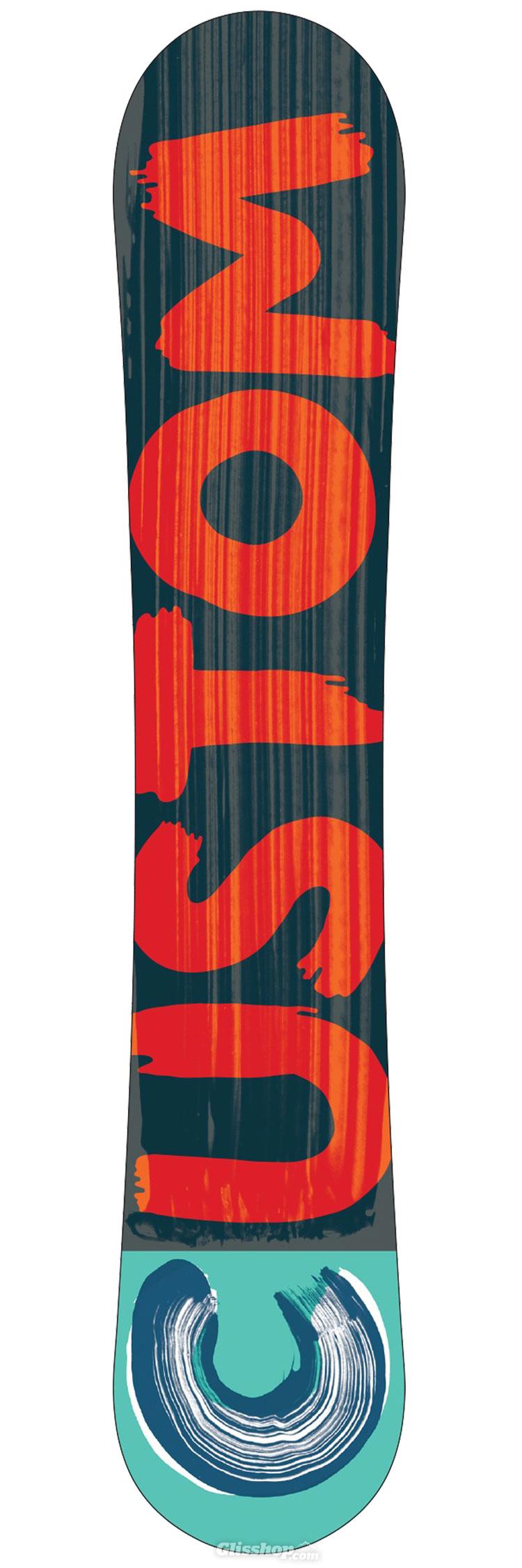 Burton Snowboard Custom Flying V - Winter 2015 | Glisshop