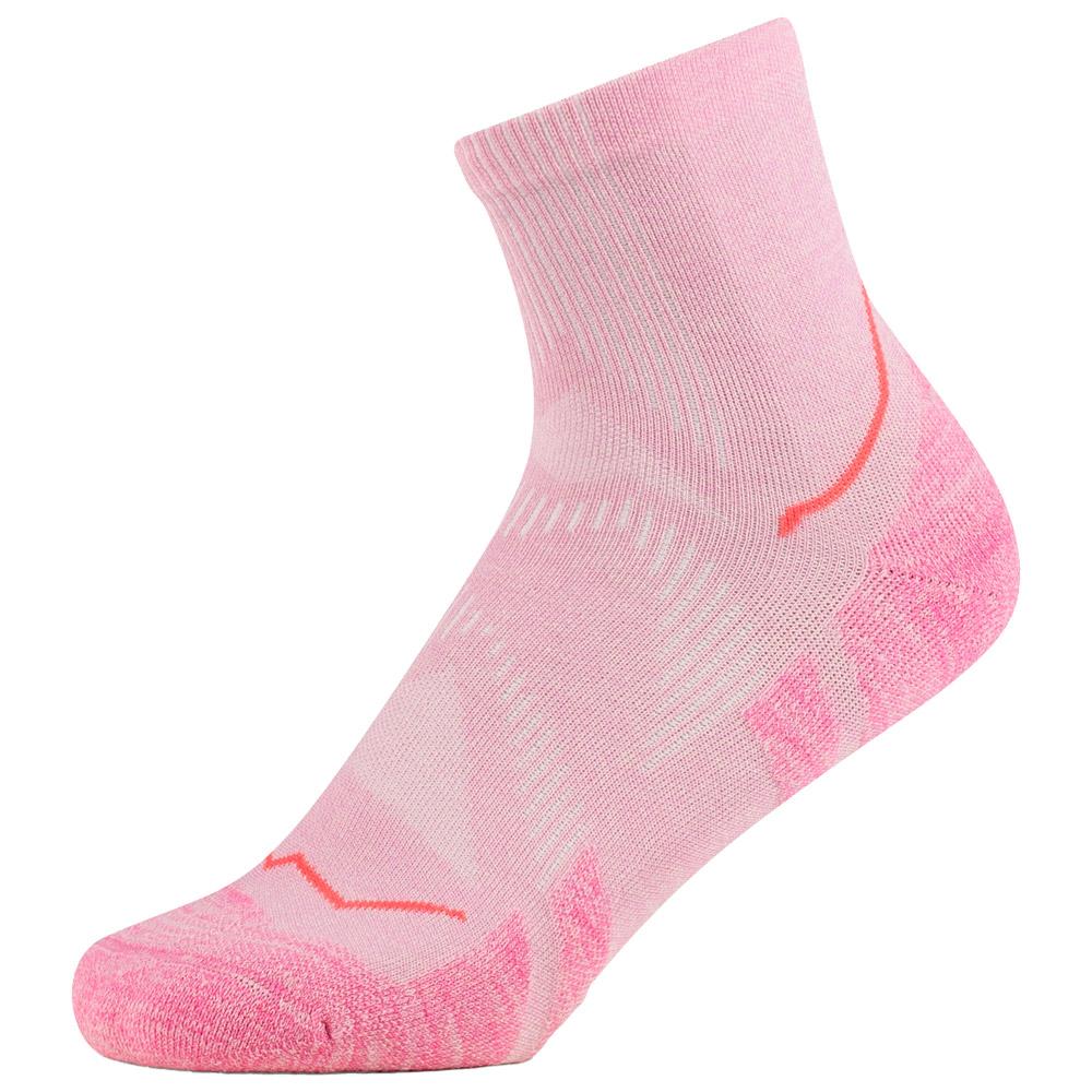 Buff - Dryflx Quarter Socks Camelia - M - Socks