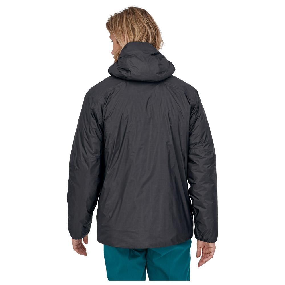 Patagonia Down jackets Micro Puff Storm Jkt M s Black Summer