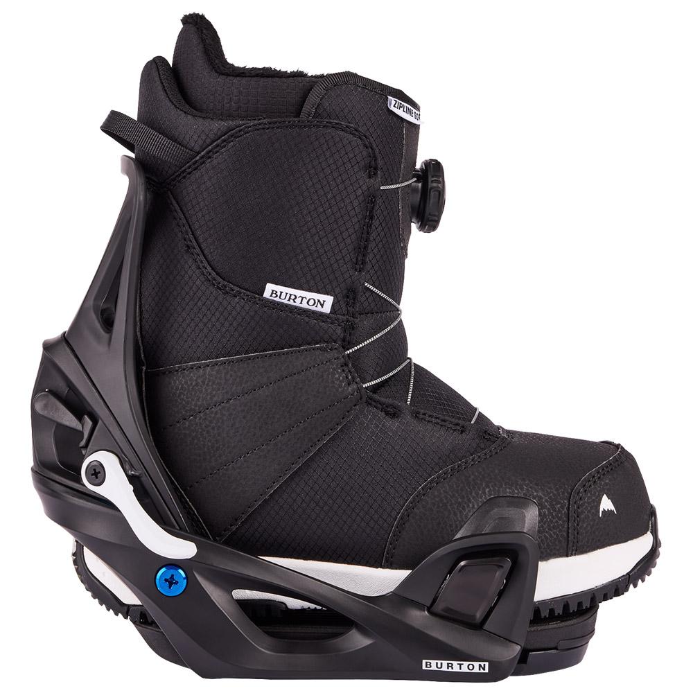 Attacchi Snowboard Burton Step On® Kids 2023 black - Inverno
