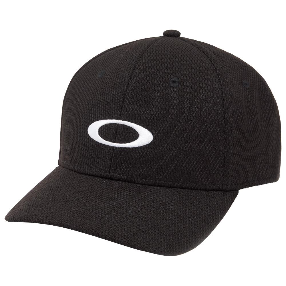Oakley - Golf Ellipse Hat Jet Black - Cap