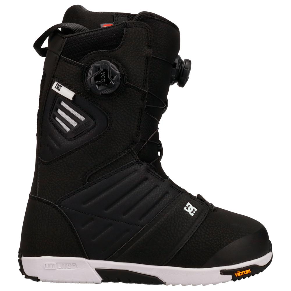 DC - Judge MZ Black White - 8.5 - Snowboard boots
