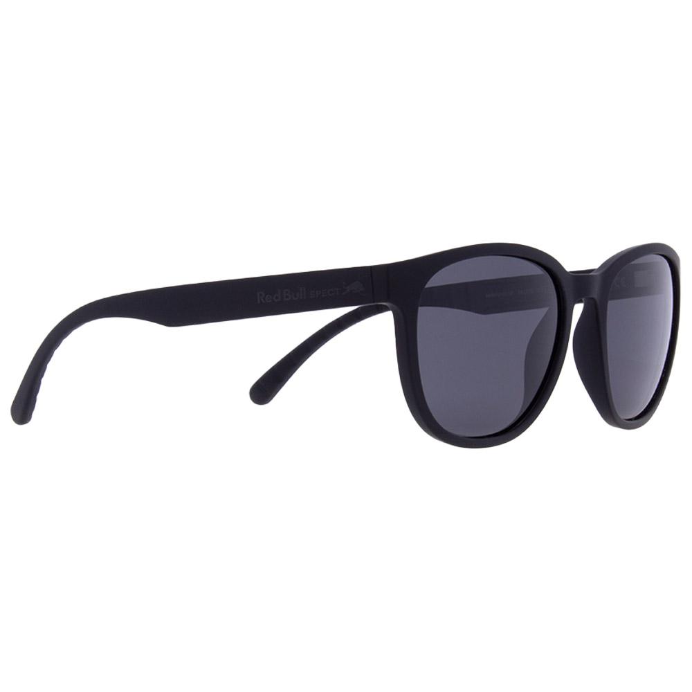 Red Bull Spect - Mahu Soft Touch Black Smoke Polarized - Sunglasses