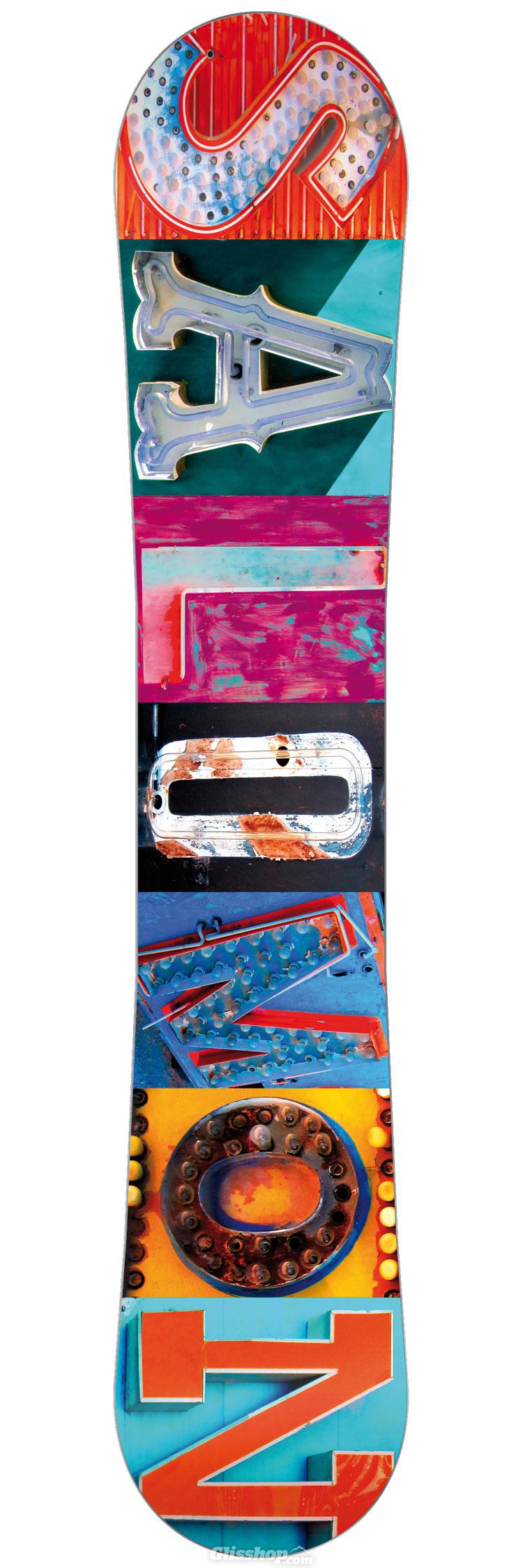 Salomon official snowboard outlet
