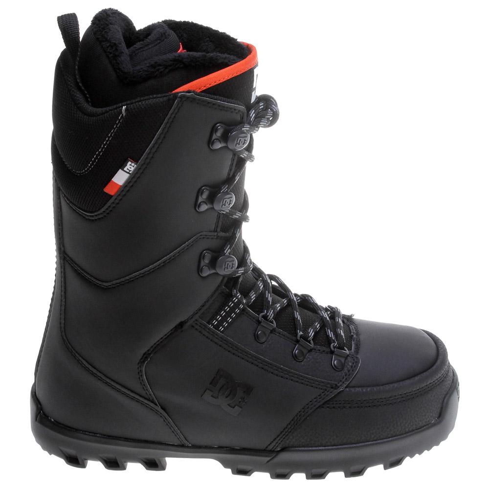 DC Boots Rogan Black Winter 2014 Glisshop