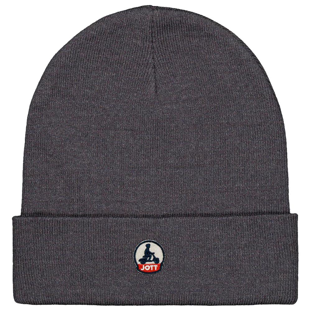 Jott - Jim 2.0 Dark Melange Grey - Mütze