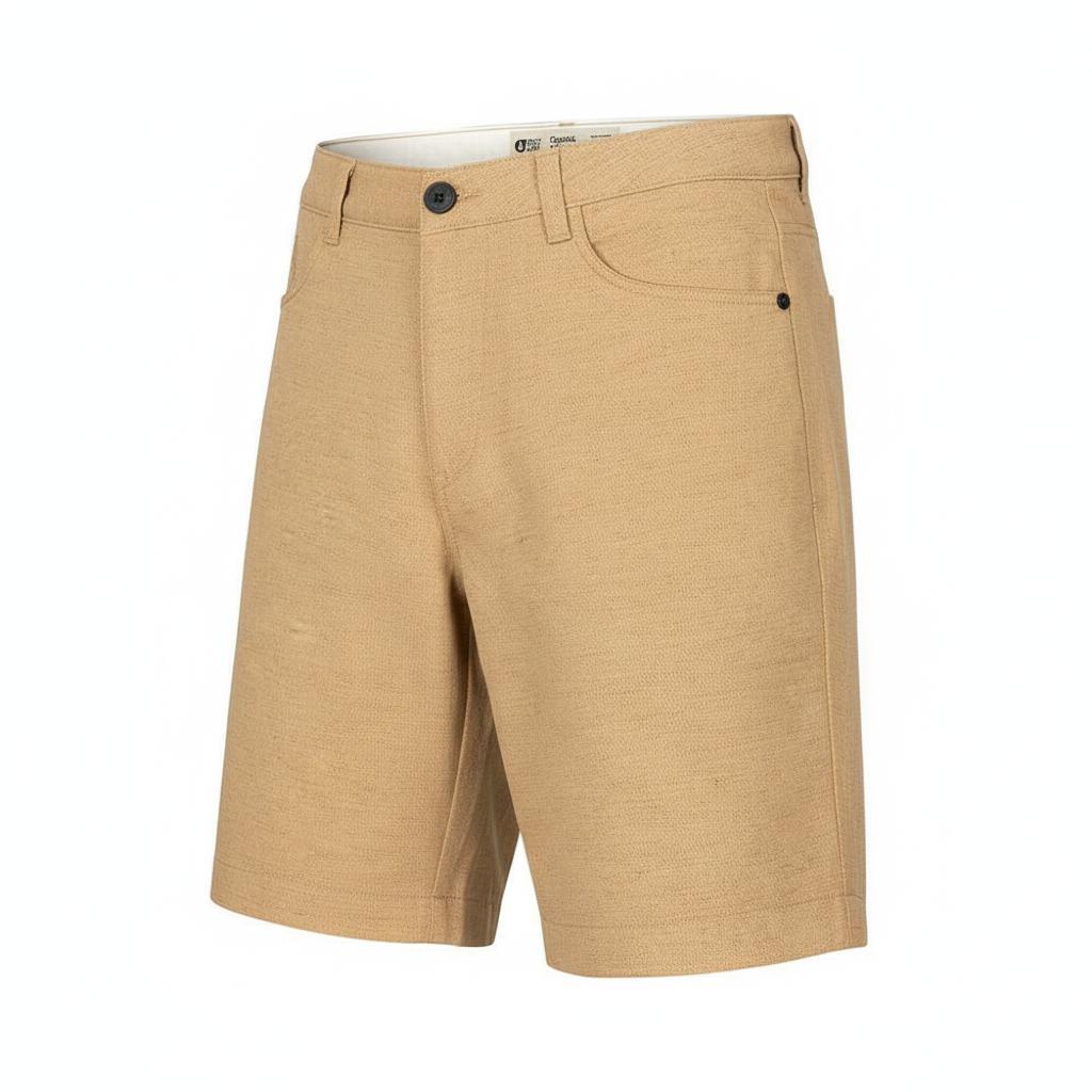 Picture - Aldos Shorts Dark Stone - 36 - Shorts - Größe 36 - Dark Stone - Herren - Glisshop.de