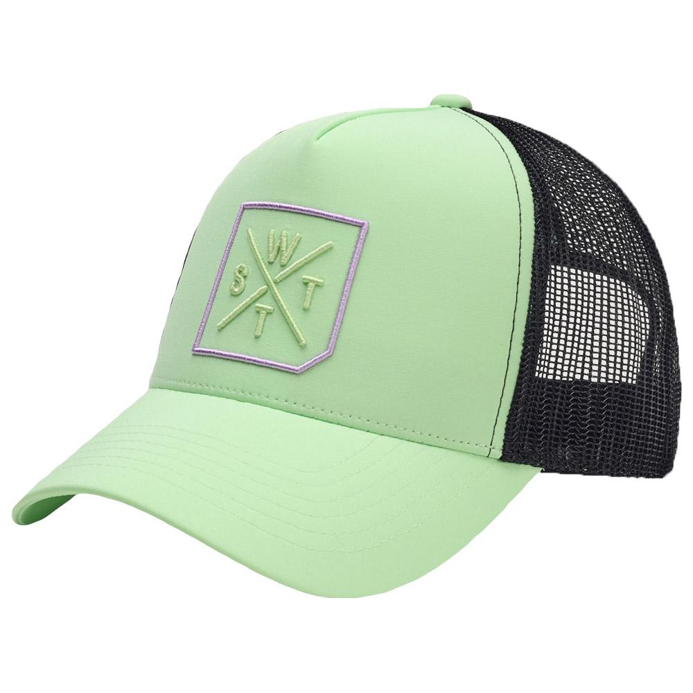 Watts - R-Miami Cap Pastel Green - Cap