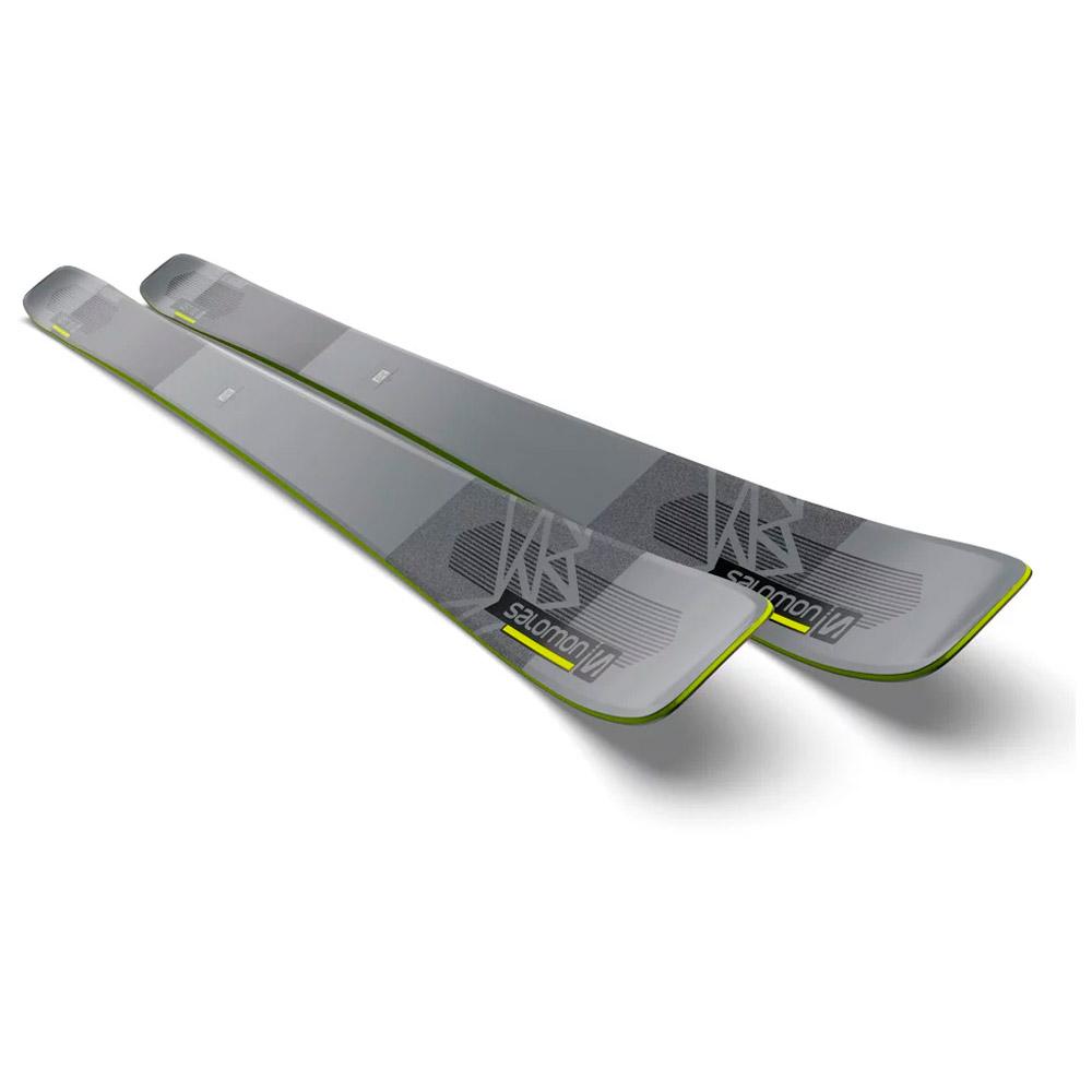 Salomon qst 92 skis 2018 review on sale