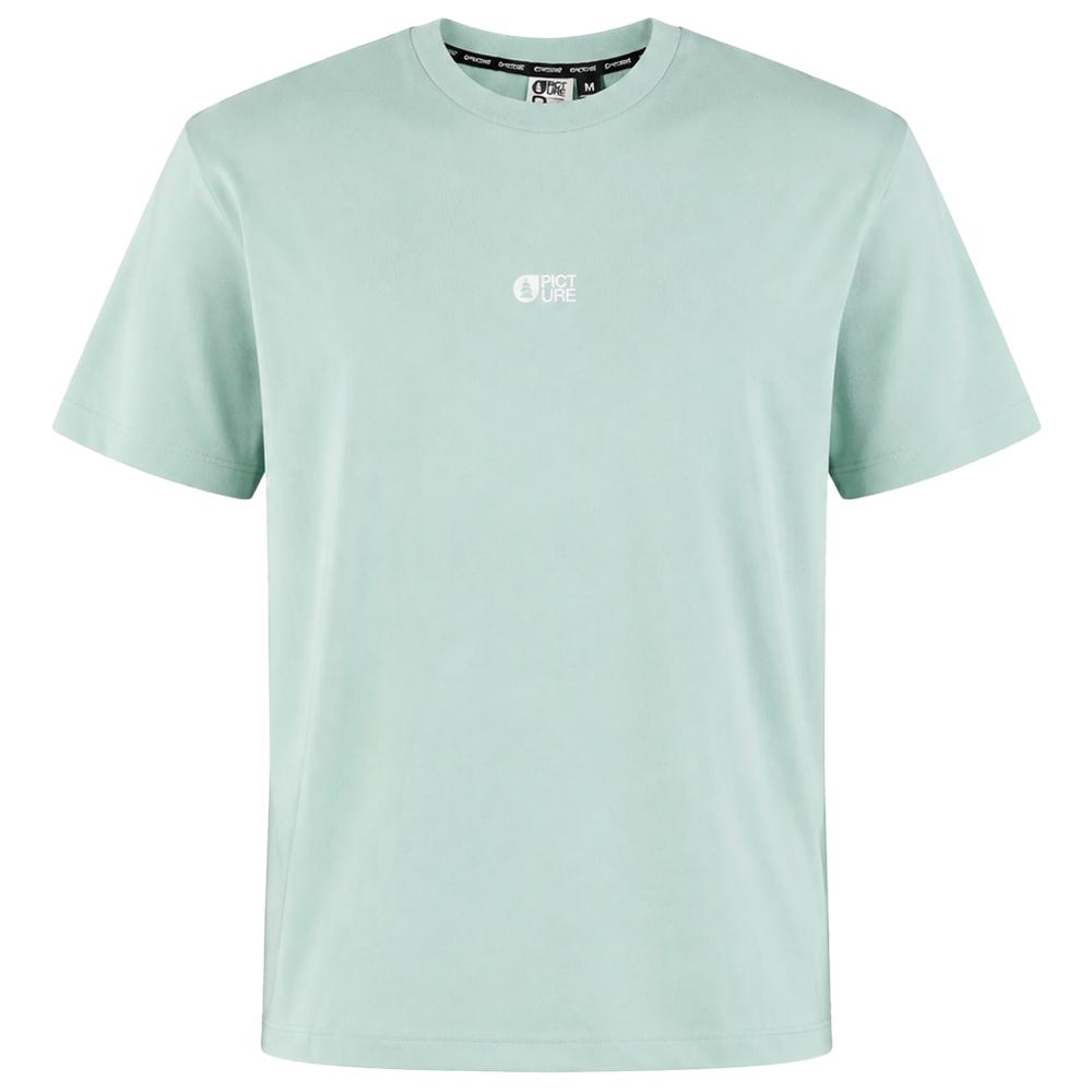 Picture - Maogany Cloudy Blue - L - Tee-Shirt