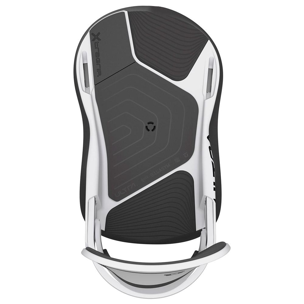 Union Snowboard binding Ultra White - Winter 2023 | Glisshop