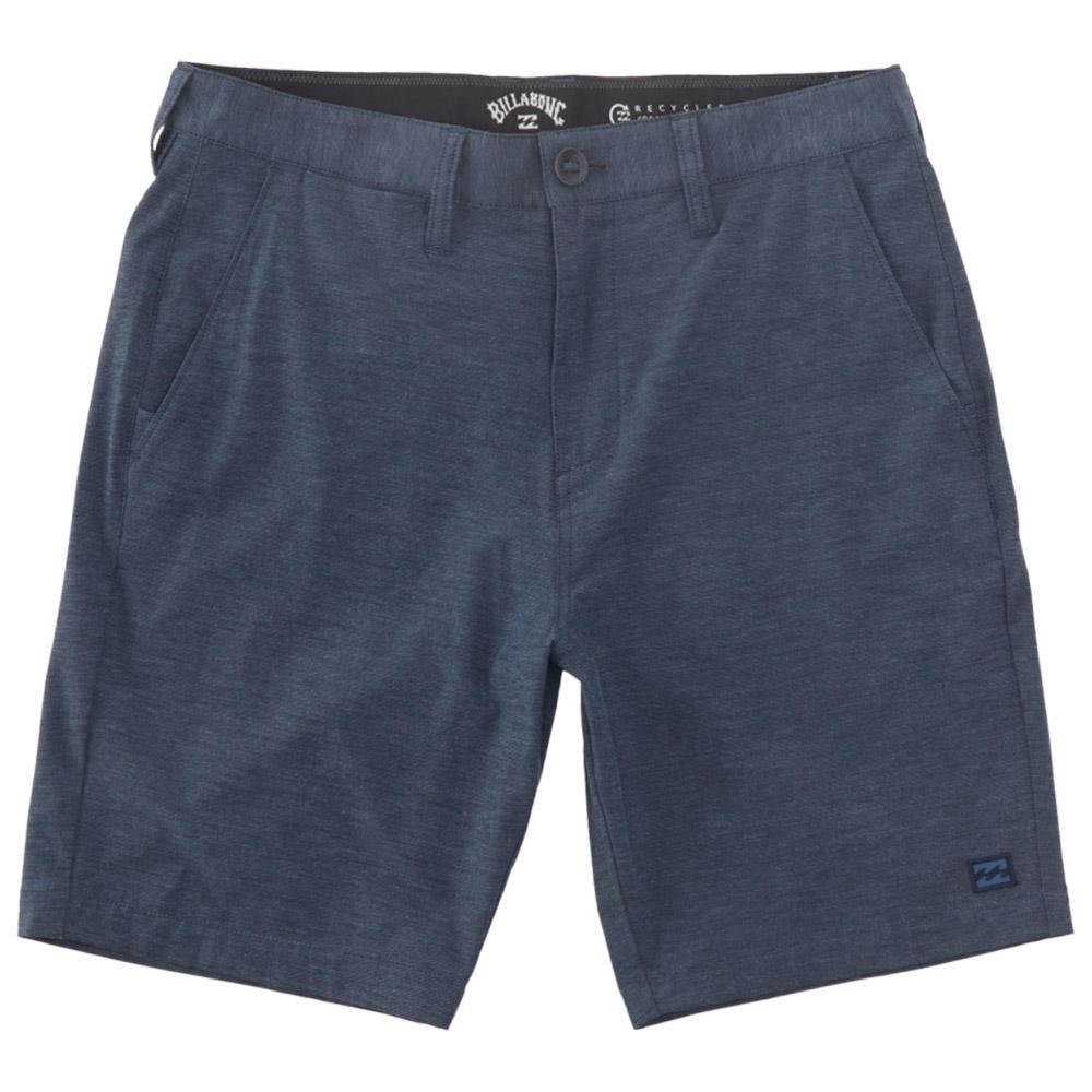 Billabong - Crossfire Mid Navy - 36 - Shorts