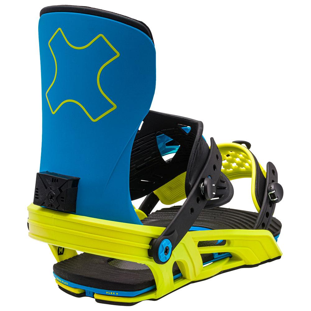 Fijaciones snowboard K2 Farout Black - Invierno 2023 | Glisshop