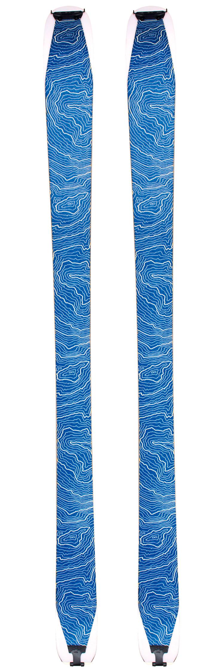 スキー Contour Hybrid Pure 135 Climbing Skins スキー Contour Hybrid Pure 135 Climbing Skins hybrid PURE 135