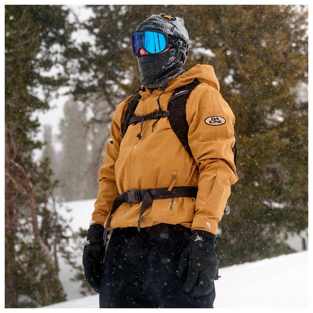 Zaino Dakine Heli Pro 20L Black - Inverno 2026 | Glisshop