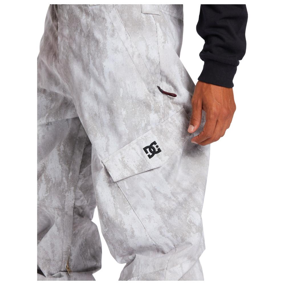 Pantalones Dcshoecousa Ropa PANTALON SPRINGHILL DC SHOES FLUID