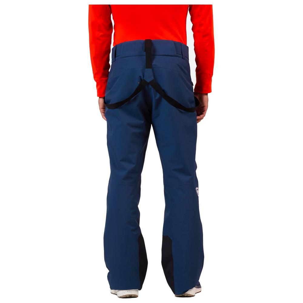 Pantalon Femme VERTIGO Noir Avec Ceinture - Taille US 8, Neuf Sans étiquettes, Fabriqué En France