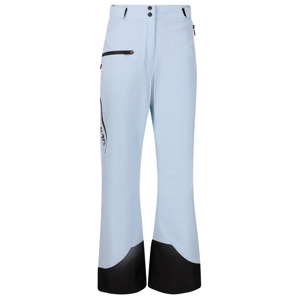 Slope - Zuki W's Ski Pants Cashmere Blue - XS - Technical pants