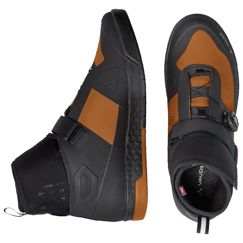 Vaude Mountain bike shoes Am Moab Mid Winter Stx Slit Brown Summer 2023 Glisshop