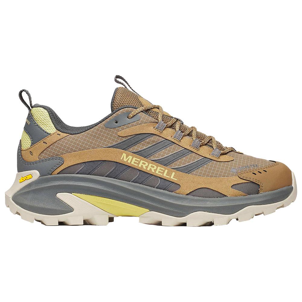 Merrell - Moab Speed 2 Gore-Tex Cairn - 40 - Fast-Hikingschuhe - Größe 40 - Cairn - Herren - Glisshop.de