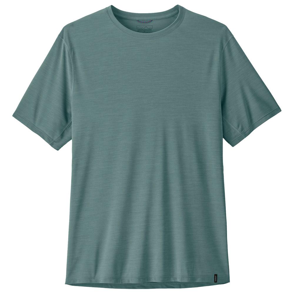 Patagonia - Cap Cool Ultra Blue Sage Light Blue Sage X Dye - M - Hiking tee-shirt